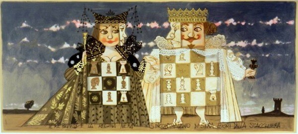 Re e Regina - Paolo Fresu