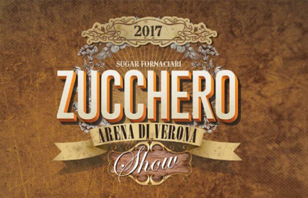 21 25 Settembre Concerto Zucchero In Arena