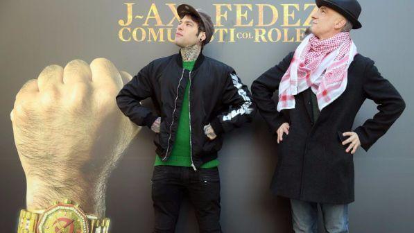 J-Ax e Fedez